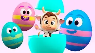Huevos Salvajes - Pop v&iacute;deos educativos