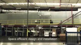 JIPL Powder Coat Line   - Temperzone