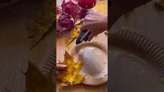 #laterne #herbst #diy #autumn #diycrafts