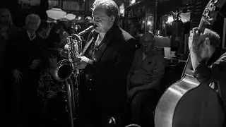 Jazz cafe Alto Groningen Jan Menu Bert van Erk Elmer Bergstra On green Dolphin street All Blues 31 1