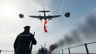 When 1 Destroyer Faced 24 Bombers Alone &ndash; This Sailor&rsquo;s Rifle Changed Everything