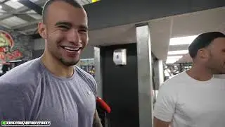 Hstikkytokky LIVE - Gym bop with alexis reed and gymskin 🏋🏽