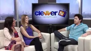 Jared Kusnitz 'Disney's Prom' Interview