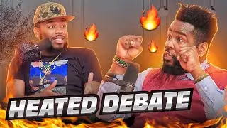 [Heated Debate] Black Men Must Take Responsibility for Women's Poor Selection!