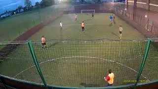 Week 44 - Mo Farid v Uzzy (0-3)