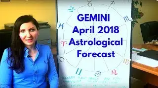 GEMINI April 2018 Astrological Forecast