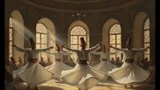 Aşkın Yükünde Çözüldüm – Yoğun Zikirli Tasavvuf İlahi | Ney & Bendir |