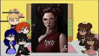 Cruel Prince React Part 1