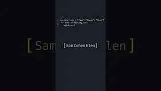 3 Types of For Loop In Python