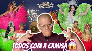 COMENTANDO PRODUÇÕES DO PRIMEIRO ENSAIO LUAR DO SERTÃO AL 2026 - DALMY SANTOS