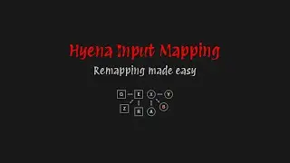 Hyena Input Mapping - User Feedback and ALS Integration From Scratch