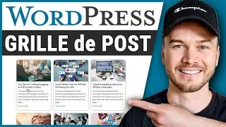 Comment ajouter une grille de publication dans Wordpress et Elementor (plugin gratuit)