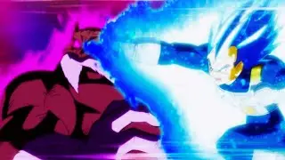 Vegeta's Top 10 Savage Moments