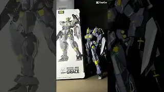 SNAA Thunder Grace and his team 🤩 #modelkit #snaa #thundergrace