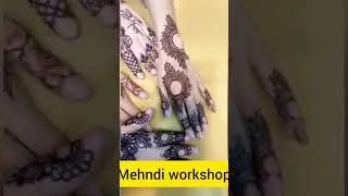 #mehndidesigns #sm #beauty #salon