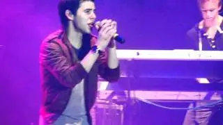 Heaven - David Archuleta Live in Manila