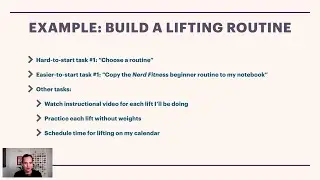 Finally Take Action on Your Goals (webinar)