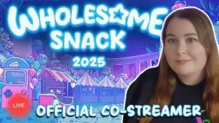 WHOLESOME SNACK REACT! Plus some dreamsnaps showcase