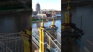 Cincinnati Ohio&rsquo;s best views 👀 [SAVE]