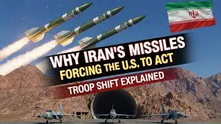 Breaking Down Iran&rsquo;s Missiles & America&rsquo;s Strategic Military Shift