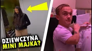 MINI MAJK MA DZIEWCZYNĘ? - Wardęga komentuje