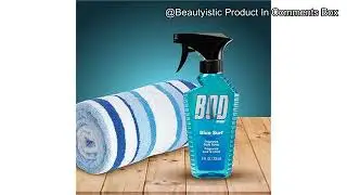 BOD Man Blue Surf Body Spray Review: Is This Scent Worth Your Money?