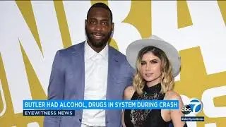 Autopsy: Rasual Butler had drugs in system during fatal crash | ABC7