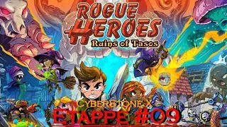 Rogue Heroes : Ruins of Tasos - Teil #09 #rogueheroes  #letsplay #cyber_stone_x #adventuregame