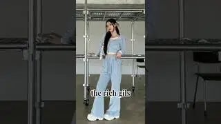 types of girls in school #girl