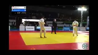 PETRICCIONE  VINCENZO JUNIOR THE BEST IPPON 2021(UCHIMATA)