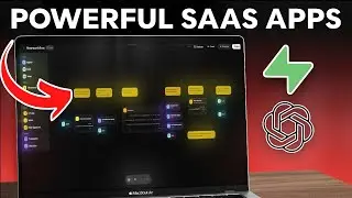 Создавайте мощные SaaS-приложения с помощью OpenAI Agent Builder, ChatKit и Supabase (пошаговое р...