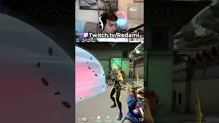 DOUBLE YORU FAKE CLONE?! (EMOTIONAL)  #valorant #valorantclips #clone #yoru #shorts
