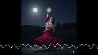 夜のマドリード (City Pop + Latin)   AI MUSIC