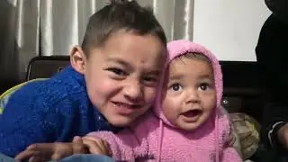 After So Long&hellip; Meeting My kidos🩷🧸