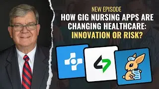 How Gig Nursing Apps Are Changing Healthcare: Innovation or Risk?