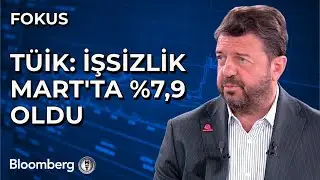 Fokus - TÜİK: İşsizlik Mart'ta %7,9 Oldu | 29 Nisan 2025