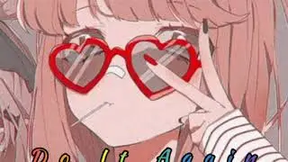 [Nightcore] | Do It Again | Lyrics
