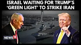 Israel Prepares Strike On Iran Missile Sites As U.S. Military Surge Signals Imminent Conflict | 4K
