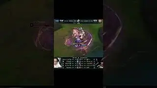 FAK punished CFO gank #leagueoflegends #pcs #esportsgaming #FAK #CFO #gaming