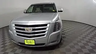 2015 Cadillac Escalade Luxury Sport Utility Bozeman  Belgrade  Big Sky  Livingston  Billings