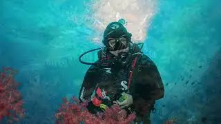 Blue Melody Egypt 2023 Liveaboard 4K
