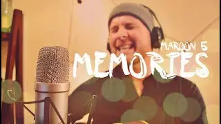 MAROON 5 | 'Memories' Loop Cover by Luke James Shaffer