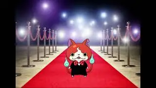 Jibanyan - Walking On That Runway (Music Video)