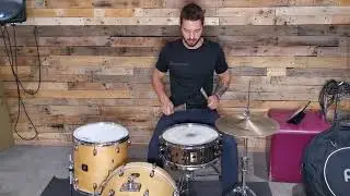 Improve your doubles with this speed challenge (beginner - advanced)