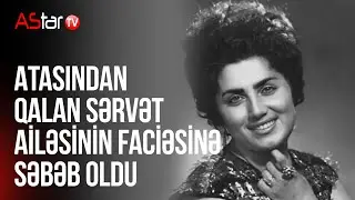 Oğlunu yandırdılar, özünü isə boğub öldürdülər. Tamella Məmmədzadə