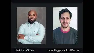 The Look of Love  -  with Jamar Haggans
