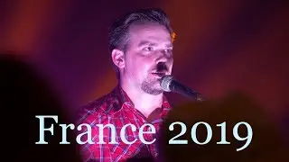 Justin Terry - LIVE from Plo&euml;rmel, France 2019