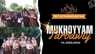 Mukhoyyam Tarbawiy T.A. 2025/2026 - Bukit Senimba Tanjung Riau, Sekupang | SDIT AT TAUBAH