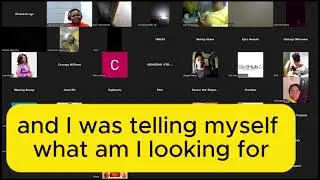 Omowumi Testimonial - Launch Smart With Websitechic - 8 Weeks  Coaching Program for Aspiring Coaches