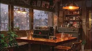 Analog Caf&eacute; Tapes 📼 | Lo-Fi Jazz with Vintage Cassette Vibes | Chill Music for Caf&eacute; Moments